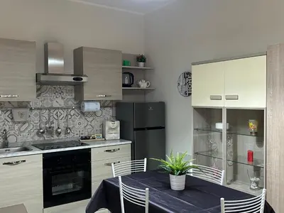 Cucina o angolo cottura di Marea Home