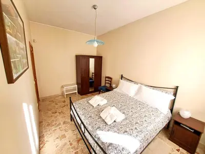 Letto o letti in una camera di 