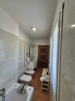 Bagno di villa india