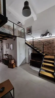 Planimetria di Home Catania 1 Dante Accommodations