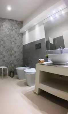 Bagno di Home Catania 1 Dante Accommodations