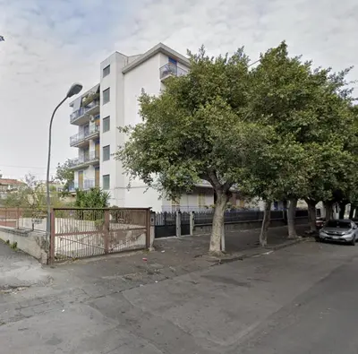 Edificio in cui si trova l'appartamento