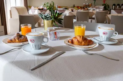 Cibo presso l'hotel o nelle vicinanze