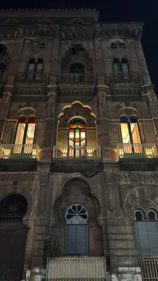 Planimetria di Palazzo Mazzone