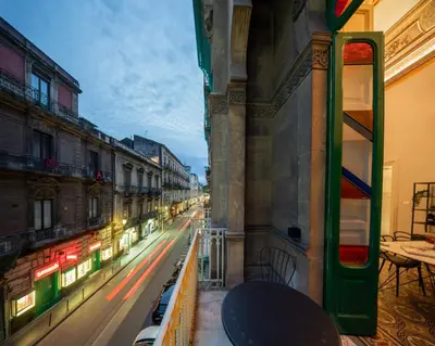 Il quartiere o una zona nella vicinanze dell'appartamento