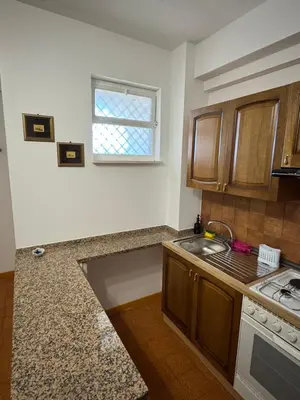 Cucina o angolo cottura di A montagna e u mari home