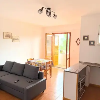 A montagna e u mari home