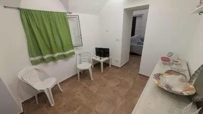 TV o dispositivi per l'intrattenimento presso Casa di Cetta