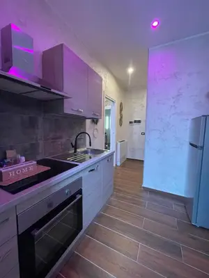 Cucina o angolo cottura di Suite Del Borgo