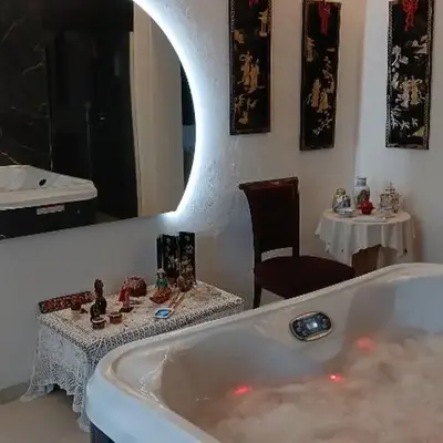 Villa Grazia Luxury Country Room