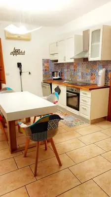 Cucina o angolo cottura di Mar&Mat