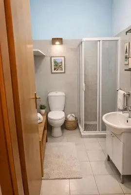 Bagno di La perla di santa Tecla