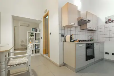 Cucina o angolo cottura di Zefnea House