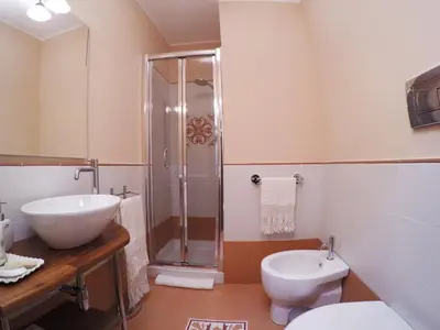 Bagno di Art Fashion House Luxury Rooms