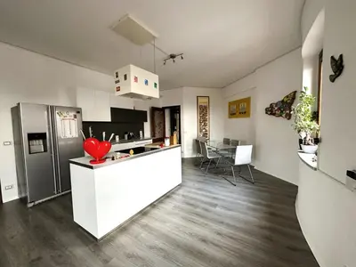 Cucina o angolo cottura di Diego's House