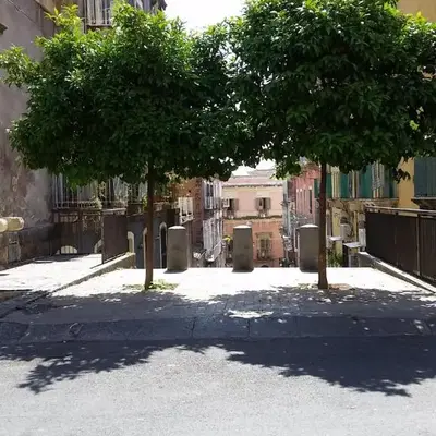 La Salita Di San Camillo