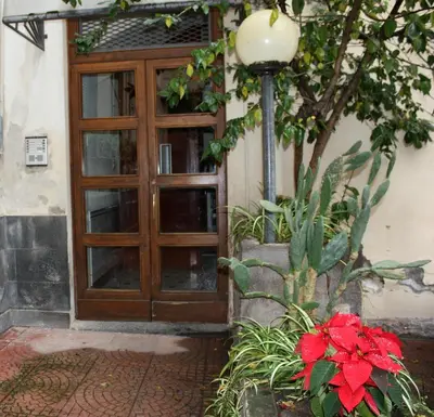 Facciata o entrata di Tra L'Etna E Il Mare B&B