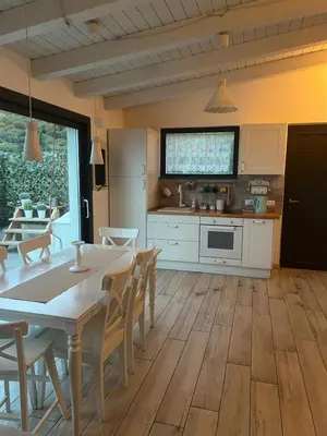 Cucina o angolo cottura di Michelangelo Etna Hotel