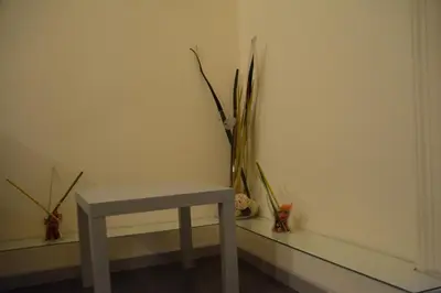 Planimetria di Catania Etnea Bed and breakfast