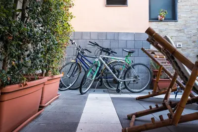 Attività di ciclismo presso il bed & breakfast o nelle vicinanze