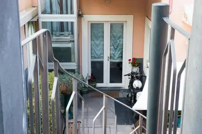 Balcone o terrazza di B&B I Licutiani