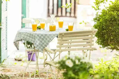 Bevande di B&B - ComeinSicily CortedeiLimoni - Charming & Relaxing Luxury