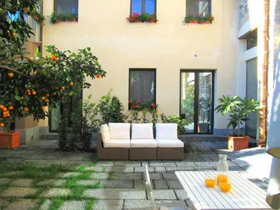 Balcone o terrazza di B&B - ComeinSicily CortedeiLimoni - Charming & Relaxing Luxury