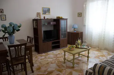 TV o dispositivi per l'intrattenimento presso Casa Macchia