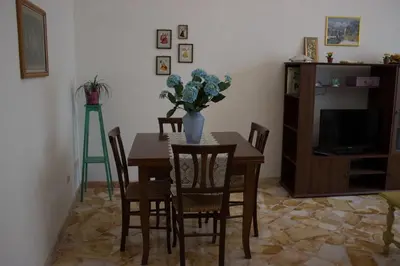 Planimetria di Casa Macchia