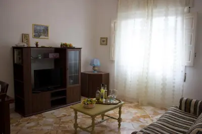 TV o dispositivi per l'intrattenimento presso Casa Macchia