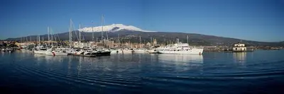 Paesaggio naturale nelle vicinanze della casa vacanze