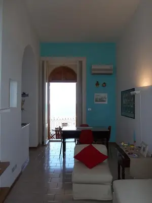 TV o dispositivi per l'intrattenimento presso Casa Scalo Grande