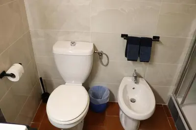 Bagno di L'elefante