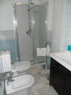Bagno di IL B&B Maison Graziella