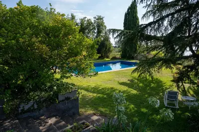 Piscina di Villa Iolanda-Sive Natura Wine&House o nelle vicinanze