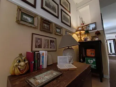 Planimetria di I Vespri