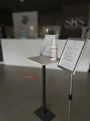 Planimetria di Sicilia Hotel Spa