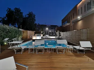Piscina di Sicilia Hotel Spa o nelle vicinanze