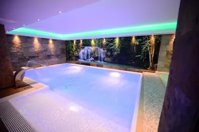 Piscina di Sicilia Hotel Spa o nelle vicinanze