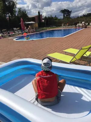 Piscina di Agriturismo dell'Etna o nelle vicinanze