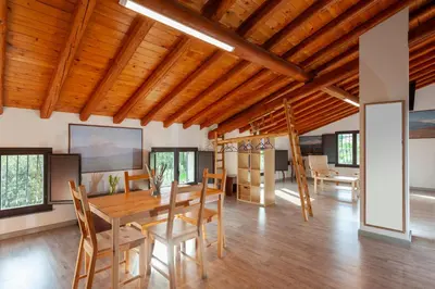 TV o dispositivi per l'intrattenimento presso Agriturismo dell'Etna