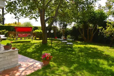 Giardino di Casa Magnolia