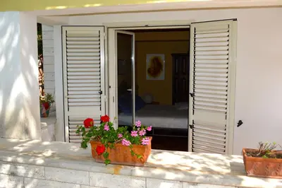 Facciata o entrata di Casa Magnolia