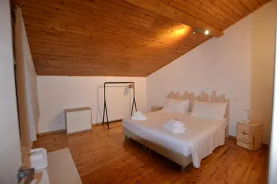 Letto o letti in una camera di Tambù Apartments