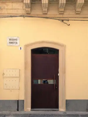 Facciata o entrata di Tambù Apartments