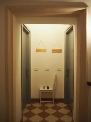 Planimetria di Tambù Apartments
