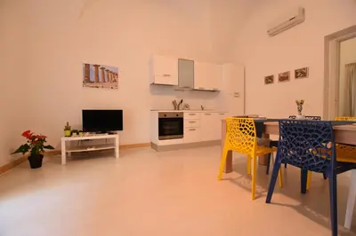 Cucina o angolo cottura di Tambù Apartments