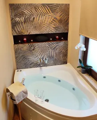 Bagno di B&B Betulla dell'Etna