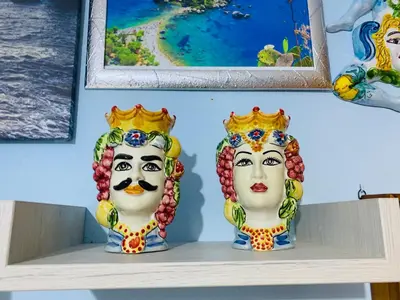 Planimetria di Casa Limoni al mare tra Catania Etna e Taormina
