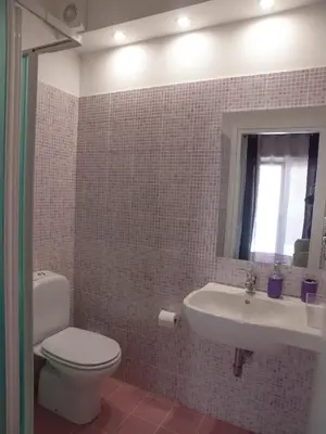 Bagno di Bouganville House